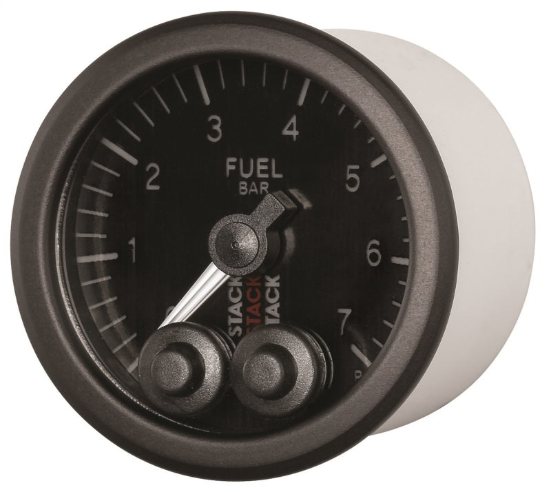 Autometer Stack 52mm 0-7 Bar M10 Male Pro-Control Fuel Pressure Gauge - Black ST3505 ST3505 User 3