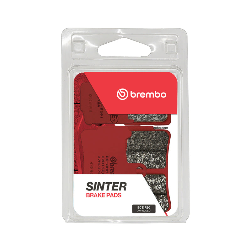 Brembo OE 10-19 Honda VFR F 1200cc Sinter Brake Pad - Front 07HO37SA 07HO37SA User 1