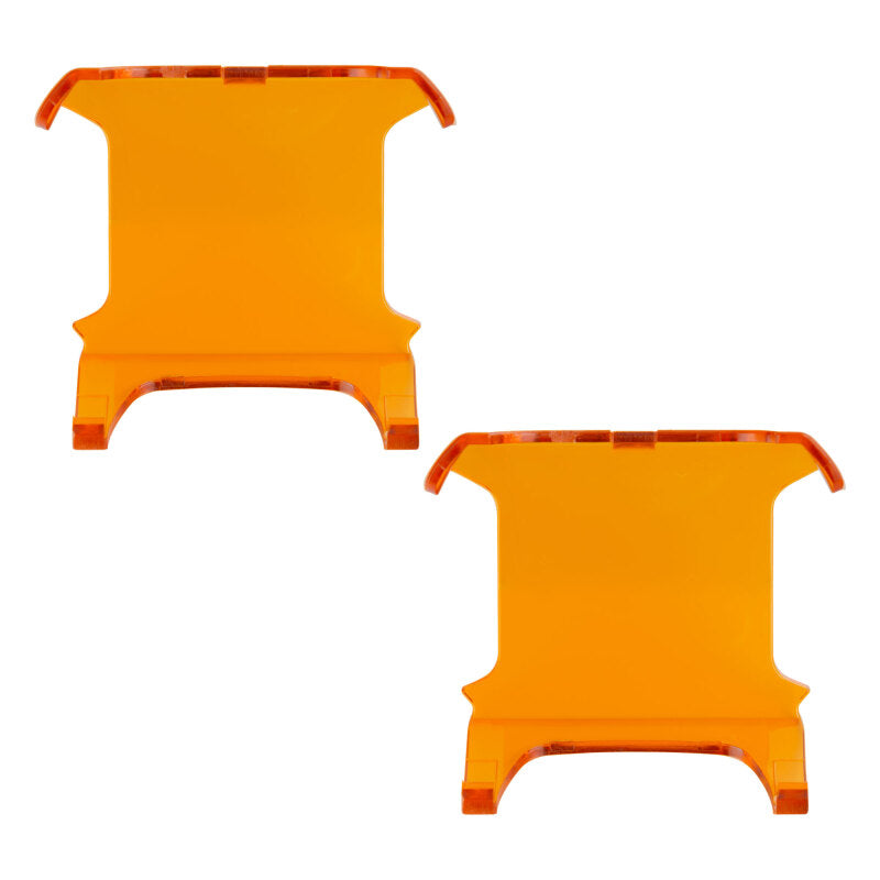 ORACLE Lighting Oracle VEGA Series 2 Amber Lens Covers (Snap Fit) 5921-2-AC 5921-2-AC Photo - out of package