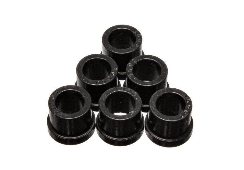 Energy Suspension Rack And Pinion Bushing Set Black Ford Mustang II All 1974-1978 4.10101G Photo - Primary