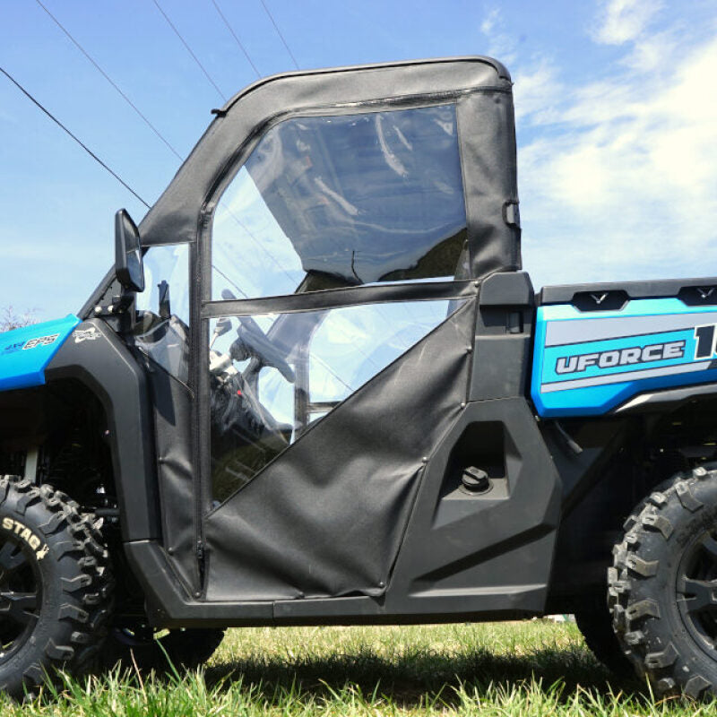 Seizmik 19-22 CFMOTO Uforce 1000 Soft Door Kit 51-20985 51-20985 Photo - Primary