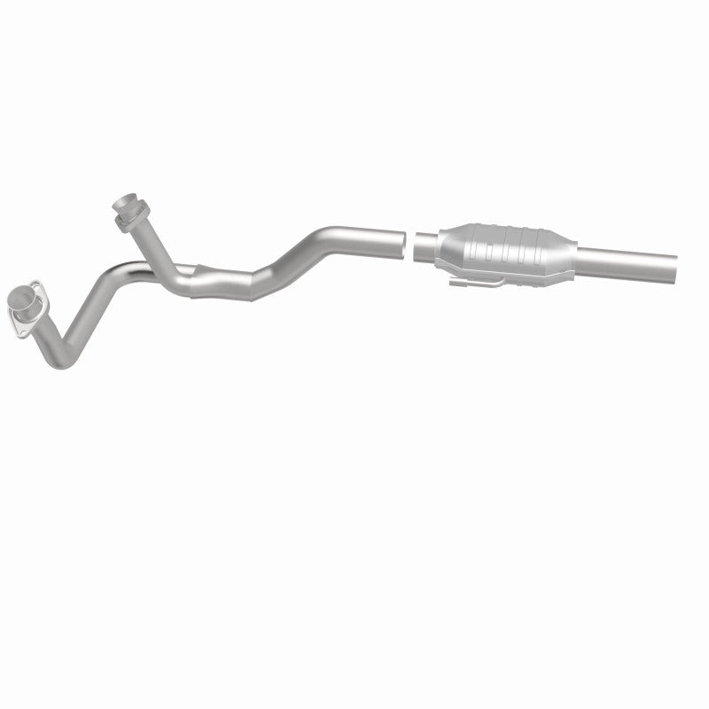 MagnaFlow Ford Standard Grade Federal / EPA Compliant Direct-Fit Catalytic Converter 93316 360 Degree Image Set