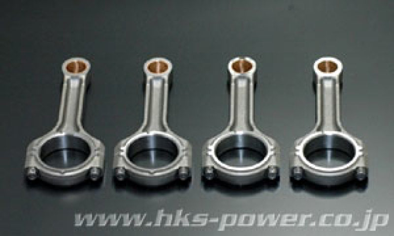 HKS Conrod Set 4B11 (I-Beam) V 23004-Am004 23004-AM004 User 1