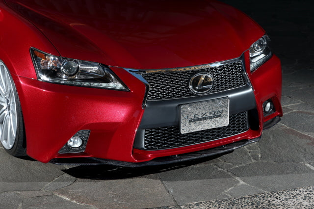 ORC LEXON - Front Lip - Lexus GS F-Sport (2013-2015)