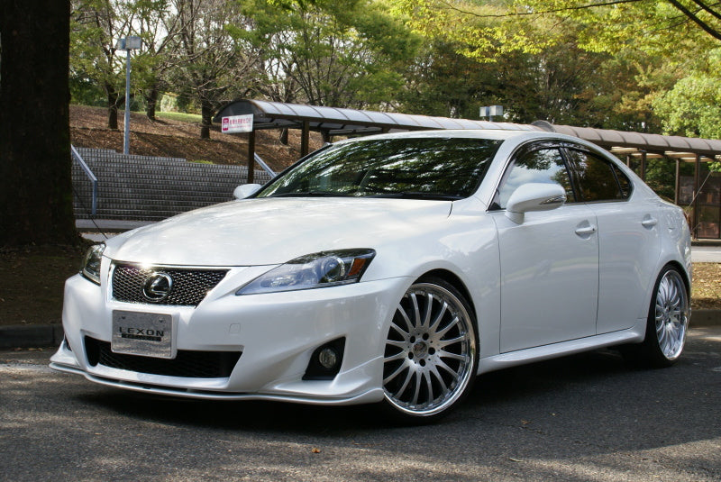 LEXON - Front Lip Spoiler - Lexus IS F-Sport (2011-2013)