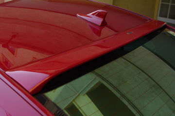 Lexon Rear Roof Wing (FRP) - Lexus GS (2006-2011)