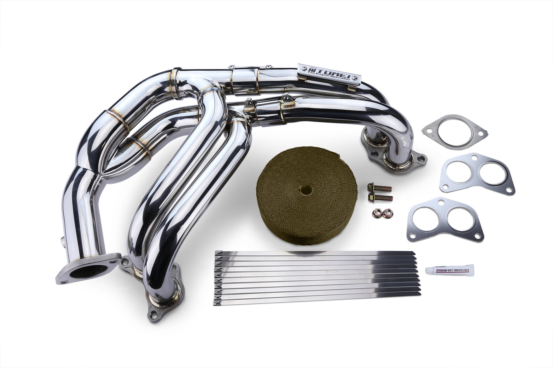 EXHAUST MANIFOLD EXPREME GR86/86/FR-S/BRZ FA24/FA20 EQUAL LENGTH Ver.2 TB6010-SB05B