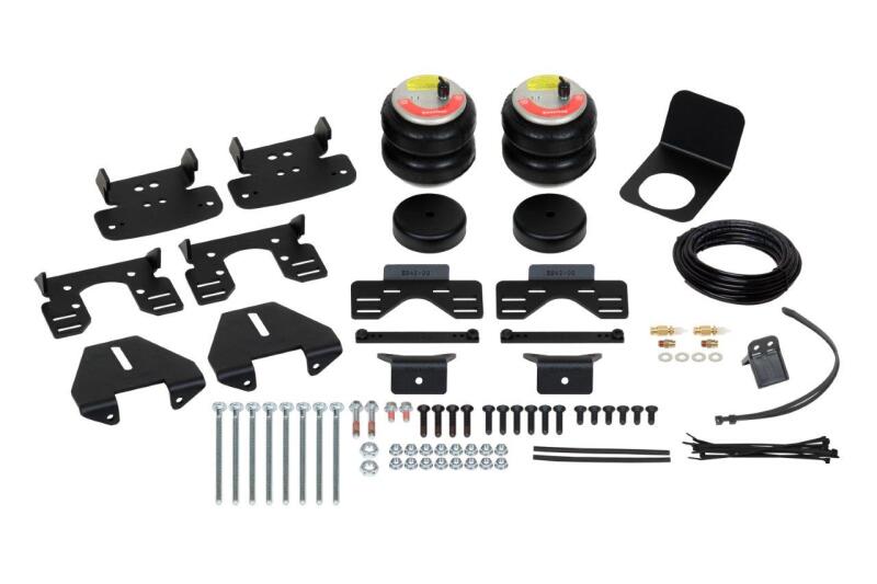 Firestone Ride-Rite RED Label Air Spring Kit 17-22 Ford F250/F350/F450 (4WD) (W217602716) 2716 2716 Photo - Primary