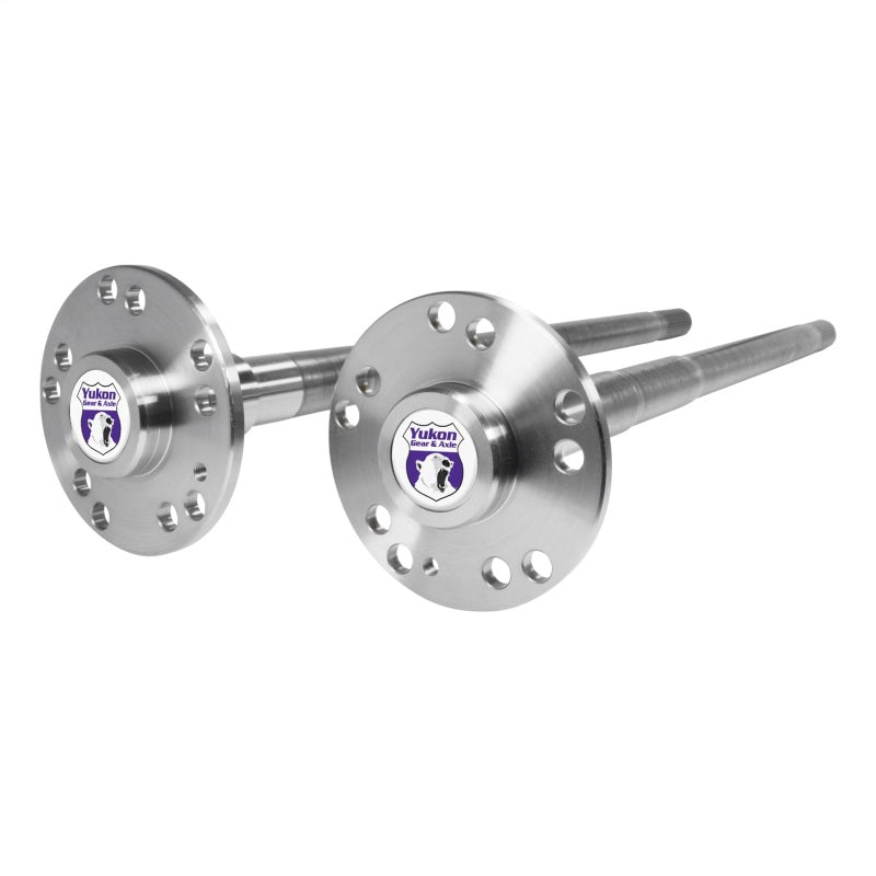 Yukon Gear & Axle Yukon 20-23 Jeep Gladiator Dana 44 Chromoly Rear Axle Kit Narrow Track 32 Spline (32.2in Long) YA WAK-010 YA WAK-010 Photo - Primary