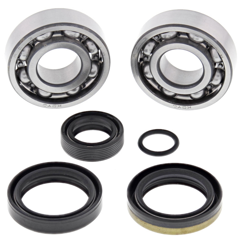 All Balls Racing 21-23 Gas-Gas MC 50 Crank Shaft Bearing Kit 24-1099 24-1099 Photo - Primary