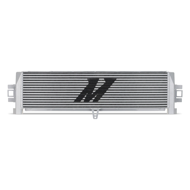 Mishimoto 2021+ BMW G8X M3/M4 Oil Cooler Silver MMOC-G80-21SL MMOC-G80-21SL User 1