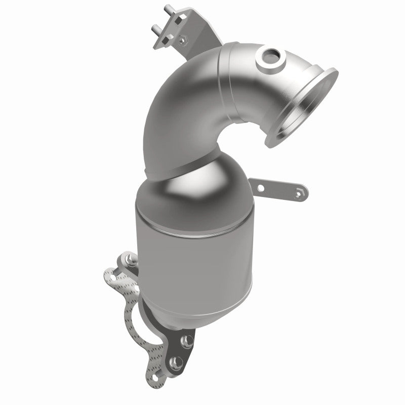 Magnaflow 18-19 Chevrolet Cruze L4 OEM Underbody Front Direct Fit Converter 280132 280132 360 Degree Image Set