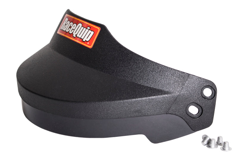 Racequip 'Helmet Visor, Kit, Fits SA-2005 & SA-2010 Open Face Helmet, 201211 Photo - Primary