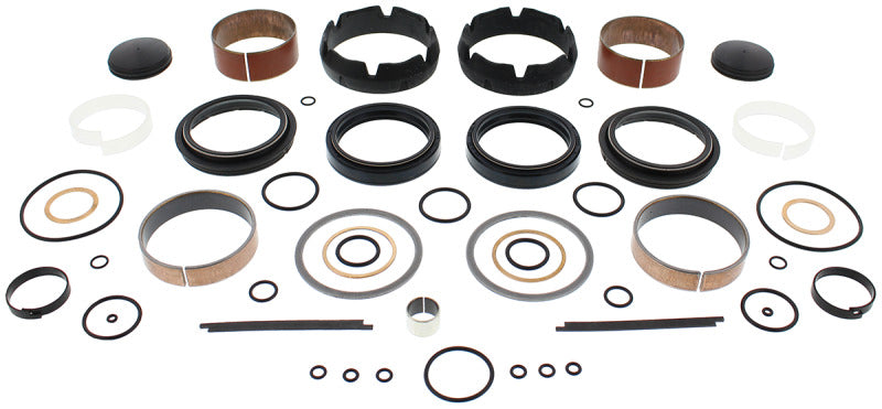 Pivot Works 10-11 Husaberg 390FE PW Fork Rebuild Kit - W/Bushings & Seals PWFFK-T06-531 PWFFK-T06-531 Photo - Primary
