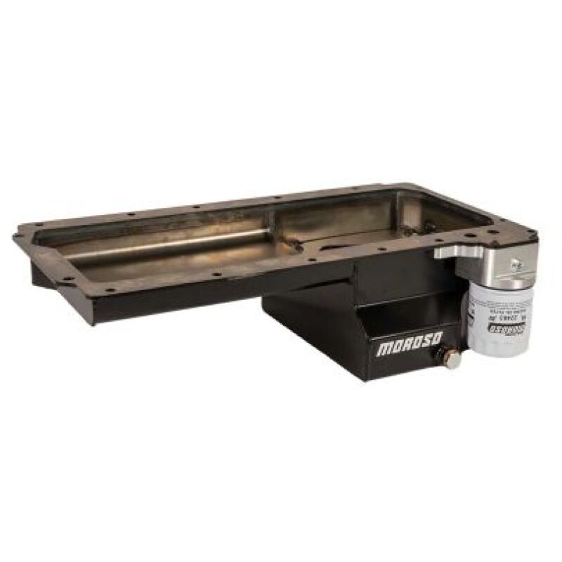 Moroso Oil Pan, Chevrolet LS Series Early F-Body Road Race 20142 User 1