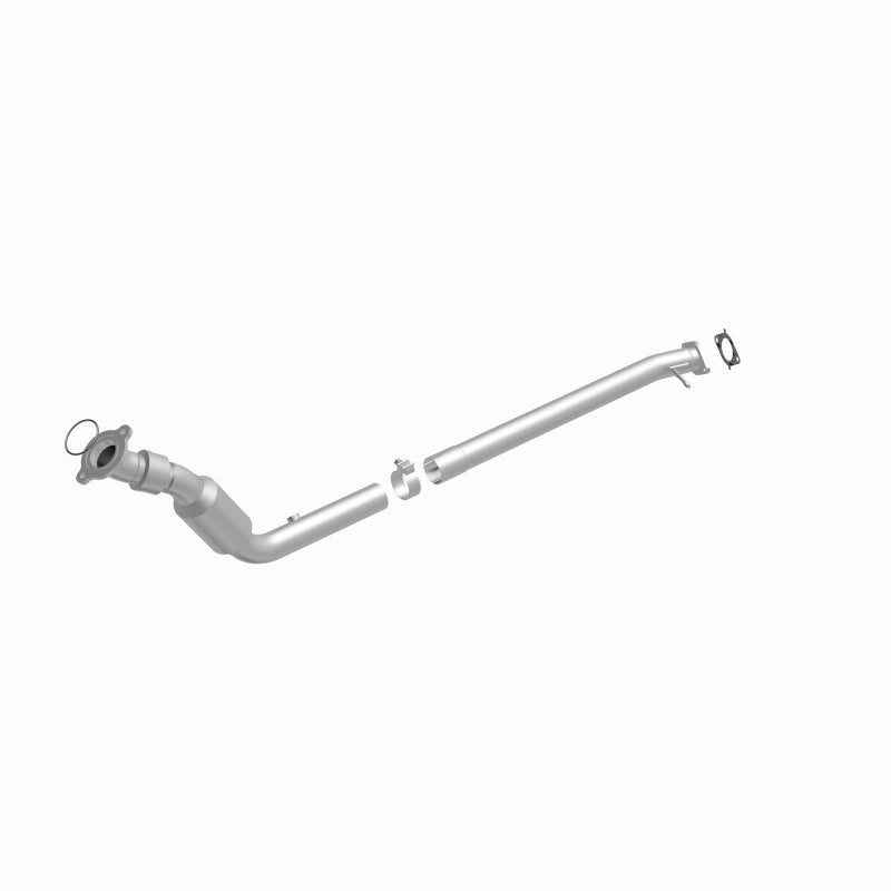 MagnaFlow California Grade CARB Compliant Direct-Fit Catalytic Converter 5451126 360 Degree Image Set