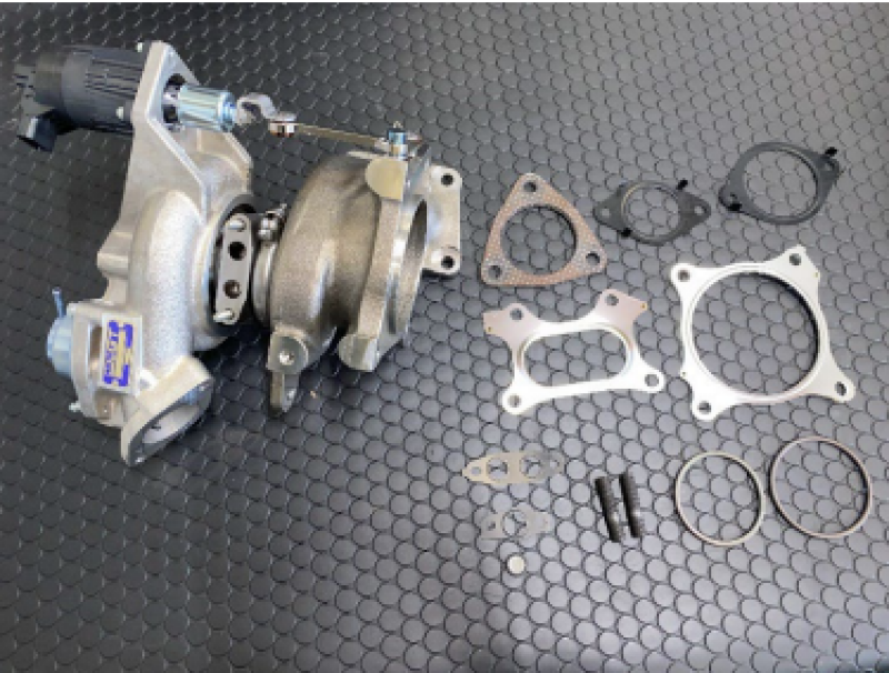 HKS GT4845 SPORTS TURBINE KIT FK8/FL5 11004-AH006 11004-AH006 User 1