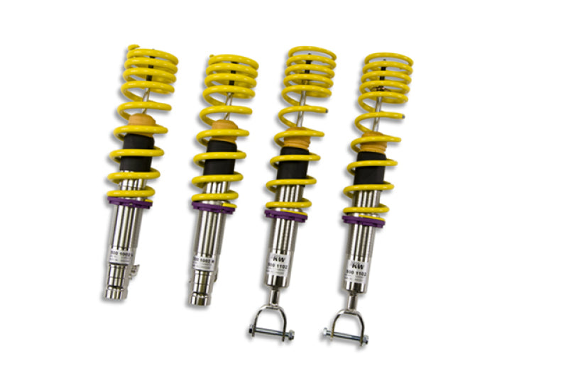 KW V1 Coilover Kit Honda Civic; Coupe, Hatchback, Sedan (with rear lower fork mounts) 10250002 10250002 Photo - Primary