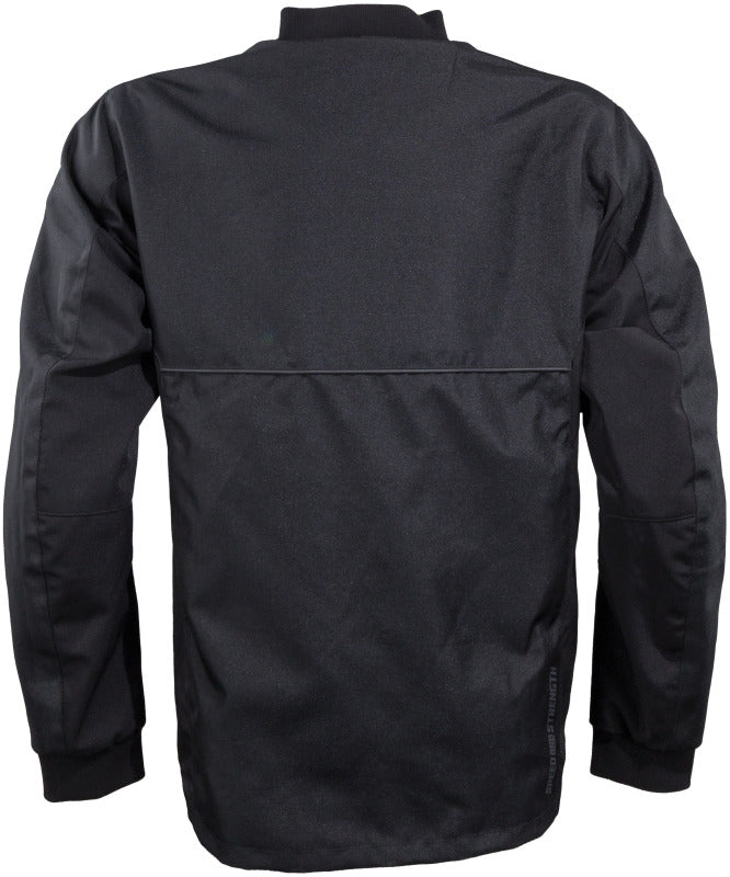 Speed and Strength Under The Radar Textile Jacket Black - Large 609842 609842 User 1