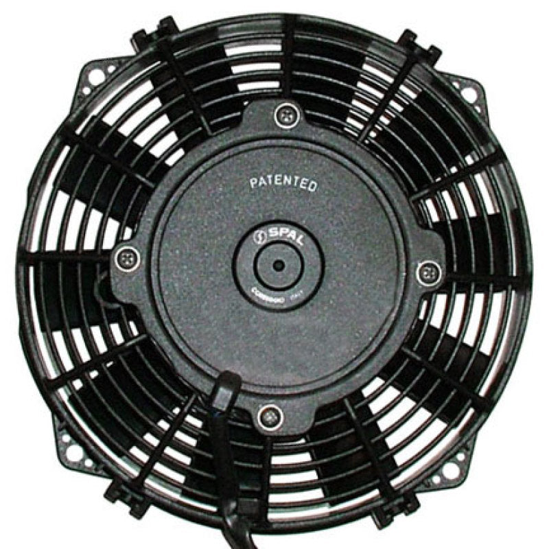 SPAL 649 CFM 10in Fan - Push (VA11-AP8/C-29S) 30100374 30100374 User 1