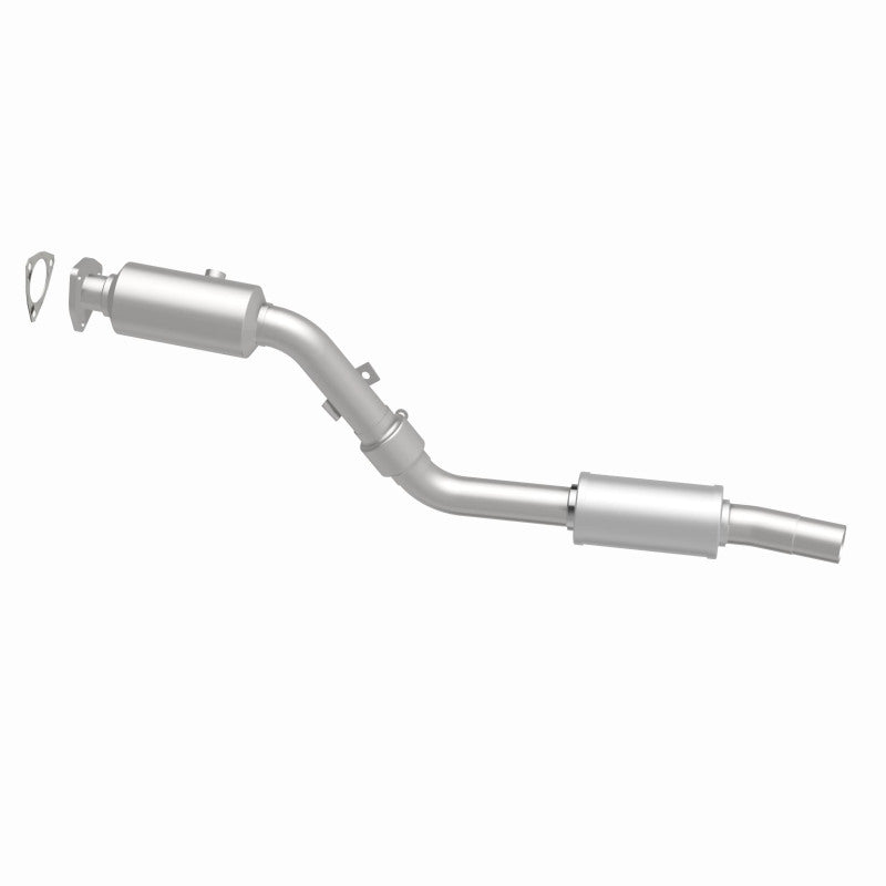 MagnaFlow Audi A4 Quattro California Grade CARB Compliant Direct-Fit Catalytic Converter 5461903 360 Degree Image Set