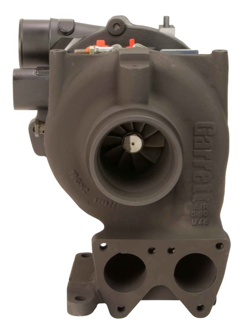 Fleece Performance 04.5-10 Chevy Duramax (LLY/LBZ/LMM) 63mm STREET VNT Cheetah Turbo w/ HX40 Outlet FPE-VNT63-STREET FPE-VNT63-STREET User 1