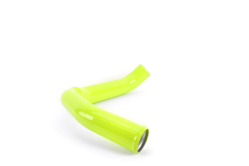 Perrin 15-19 Subaru WRX Charge Pipe - Neon Yellow PSP-ITR-200NY PSP-ITR-200NY Photo - Primary
