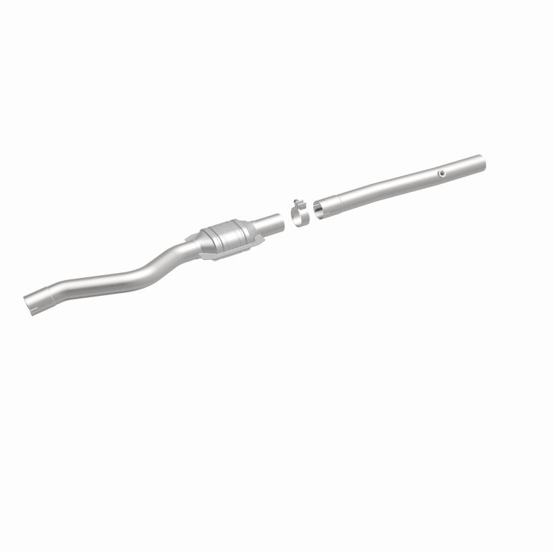 MagnaFlow Dodge Dakota Standard Grade Federal / EPA Compliant Direct-Fit Catalytic Converter 23234 360 Degree Image Set
