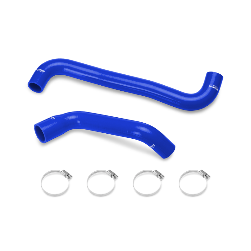 Mishimoto Silicone Radiator Hose Kit Chevrolet C6 Corvette/Z06 2005 2008 MMHOSE-VET-05BL Photo - Primary
