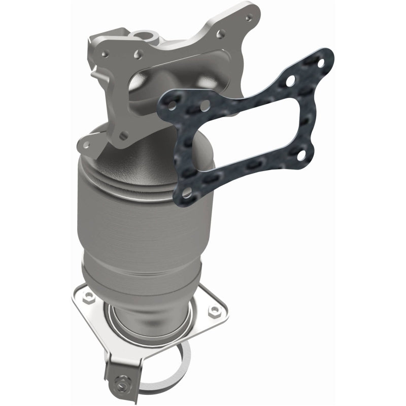 MagnaFlow 12-14 Honda CR-V 2.4L L4 GAS California Catalytic Converter Direct Fit 5531020 5531020 Photo - out of package