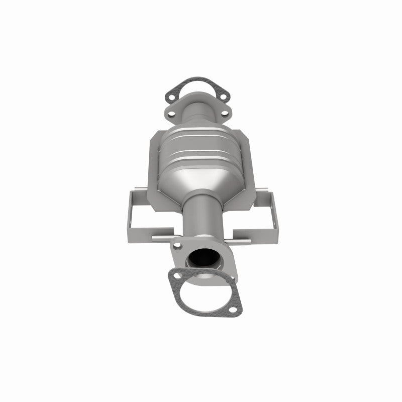 MagnaFlow OEM Grade Federal / EPA Compliant Direct-Fit Catalytic Converter 49895 360 Degree Image Set