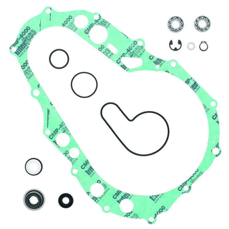 QuadBoss 04-08 Arctic Cat 400 DVX Water Pump Rebuild Kit 565267 565267 Photo - Primary