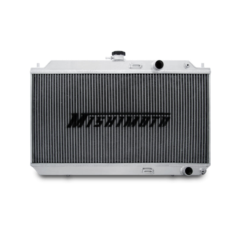 Mishimoto Aluminum Racing Radiator 90-93 Acura Integra Manual Transmission MMRAD-INT-90 Photo - out of package
