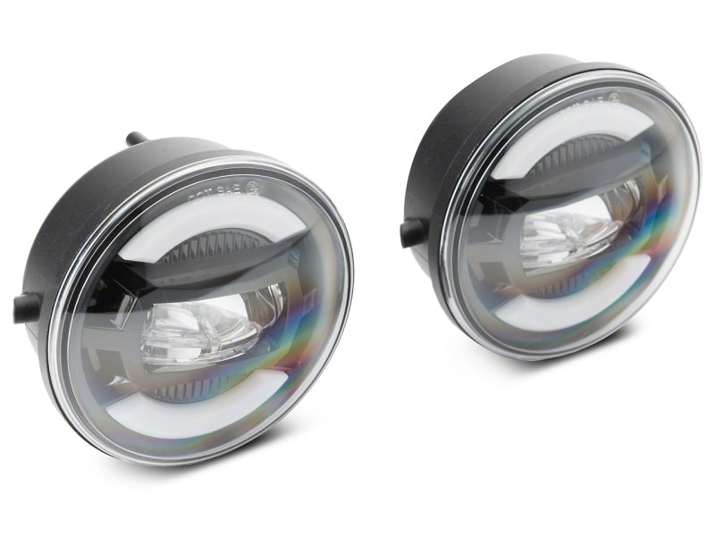 Raxiom 05-11 Toyota Tacoma 07-13 Toyota Tundra Axial Series LED Fog Lights TT22206 TT22206 Photo - Primary