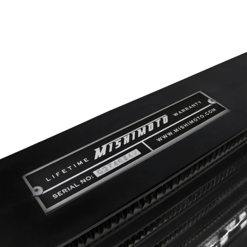 Mishimoto Universal Intercooler M Line MMINT-UM User 4