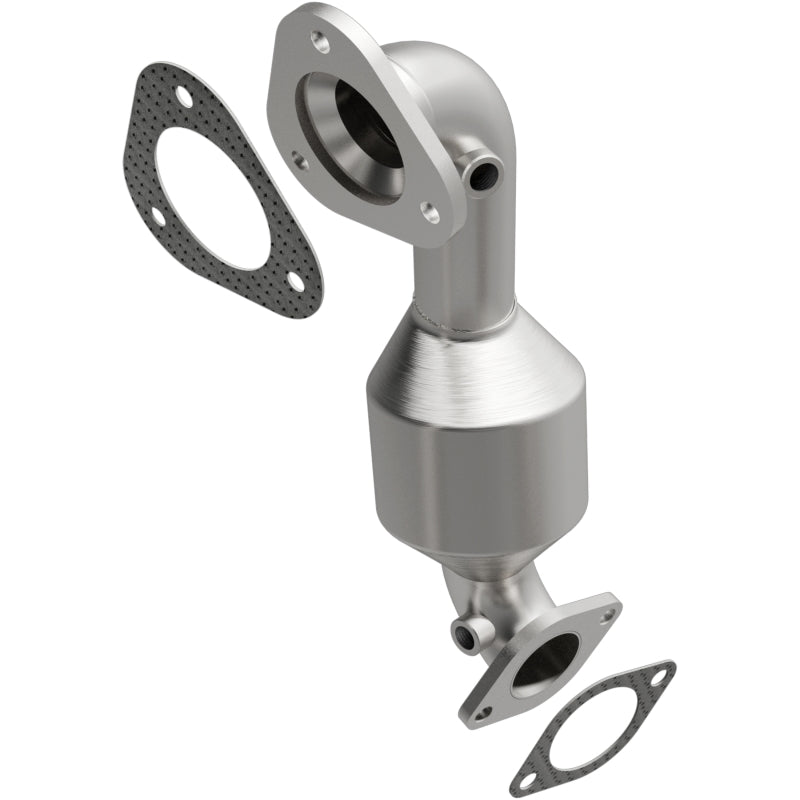 MagnaFlow OEM Grade Federal / EPA Compliant Direct-Fit Catalytic Converter 21-017 Photo - Primary