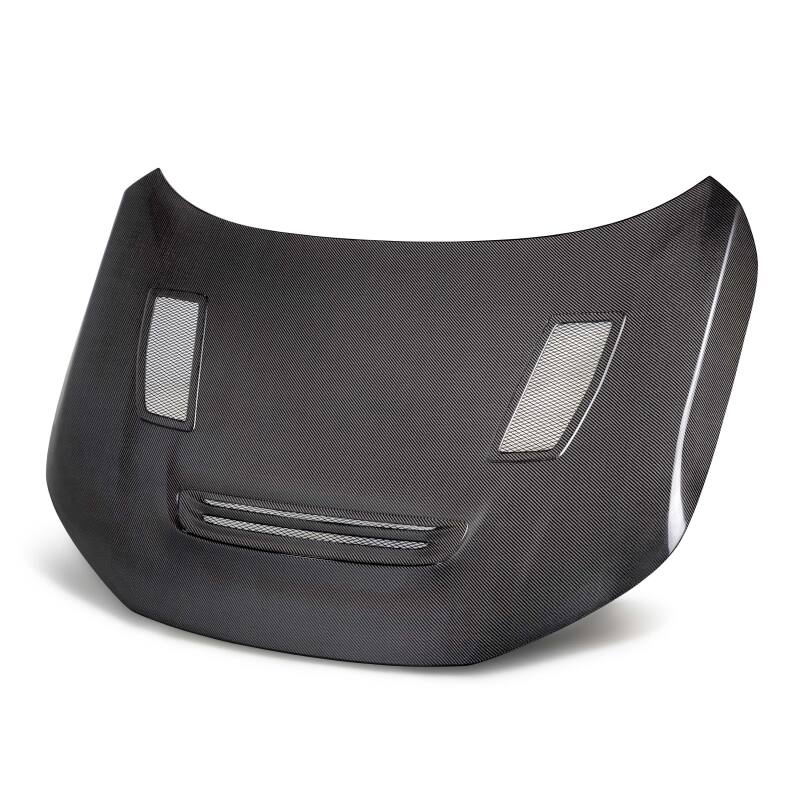 Seibon 2023 Honda Civic Type R GT-Style Carbon Fiber Hood HD23HDCVR-GT HD23HDCVR-GT User 1