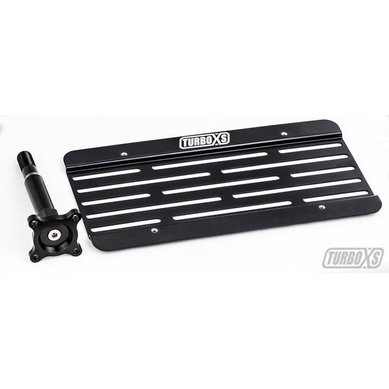 Turbo XS 18-21 Subaru WRX/STI License Plate Relocation Kit TOWTAG-W18 TOWTAG-W18 User 1