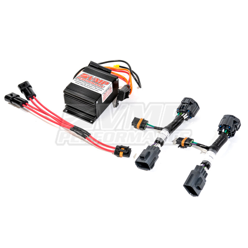 VMP Performance 11-12 Ford Shelby GT500 Plug and Play Fuel Pump Voltage Booster VMP-ENF012 VMP-ENF012 Photo - Close Up