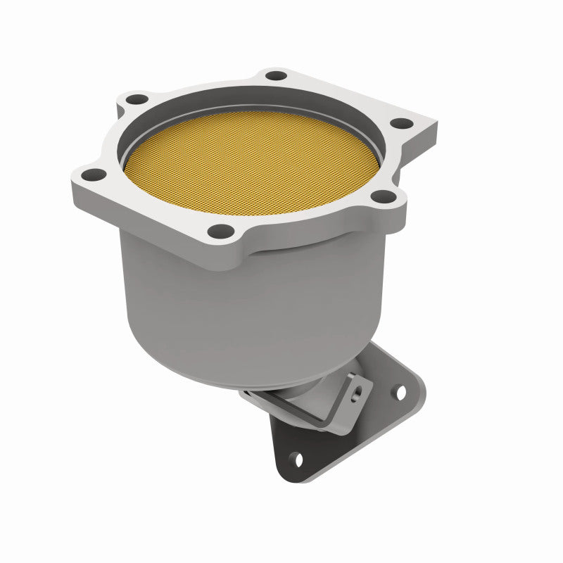 MagnaFlow Nissan Sentra OEM Grade Federal / EPA Compliant Direct-Fit Catalytic Converter 49294 360 Degree Image Set