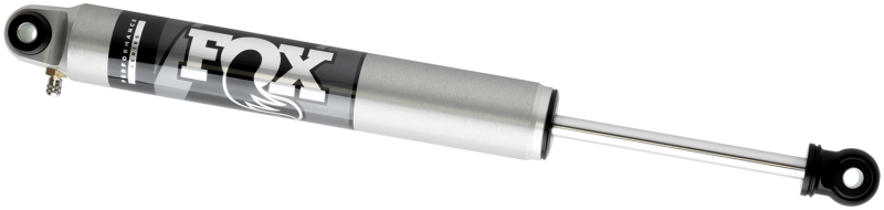 FOX 2.0 Performance Series 8.1in. Smooth Body IFP Stabilizer Steering Damper (Alum) - Black 985-24-063 985-24-063 Photo - out of package