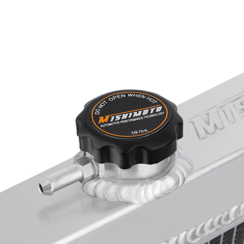 Mishimoto Aluminum Racing Radiator 95-99 Nissan Maxima Manual Transmission MMRAD-MAX-95 User 4