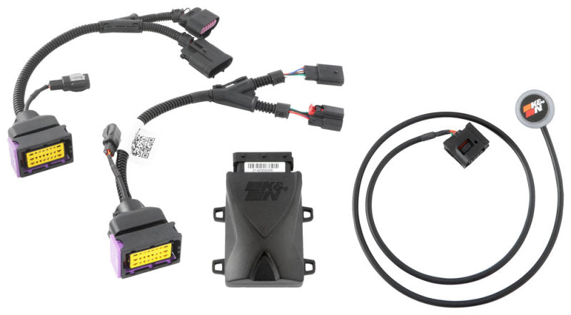 K&N Engineering K&N Ford/GM/Dodge Throttle Control Module 20-1000 20-1000 Photo - out of package