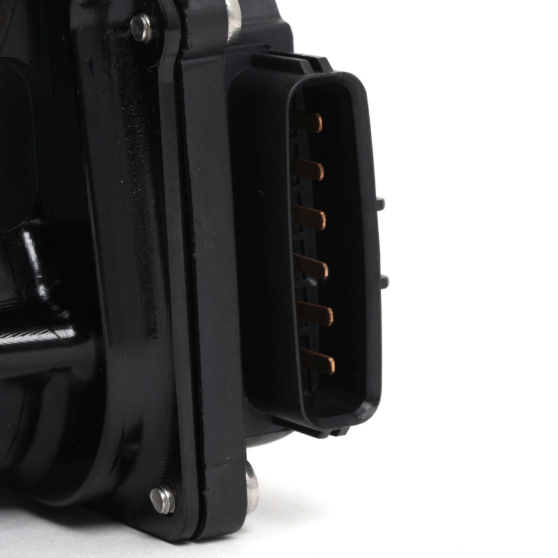 BLOX Racing 06-11 Honda Civic Si DBW 72mm Billet Throttle Body - Black BXIM-00230-BK BXIM-00230-BK User 1