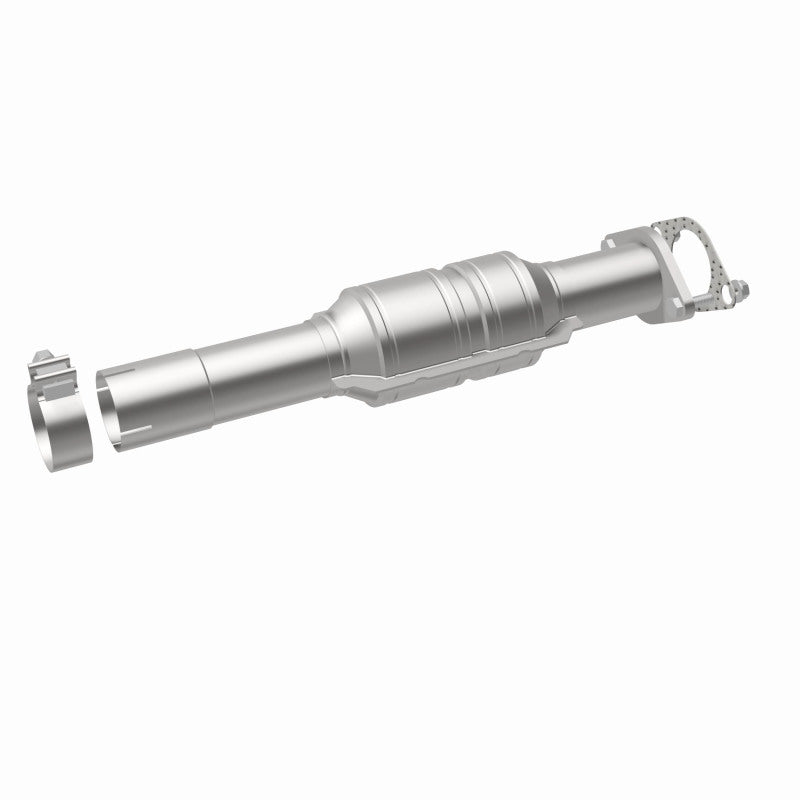 MagnaFlow Chevrolet OEM Grade Federal / EPA Compliant Direct-Fit Catalytic Converter 52107 360 Degree Image Set
