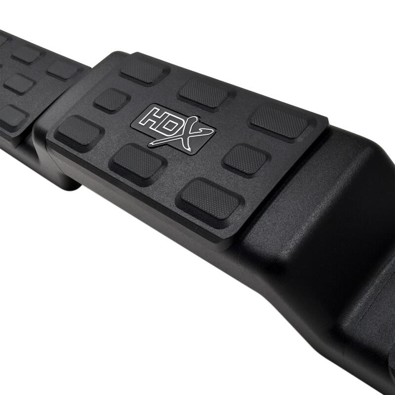 Westin 15-25 Ford F-150 SuperCrew / 17-25 F-250/350 CC HDX Running Boards - Tex. Blk 55-32375 55-32375 Photo - Unmounted