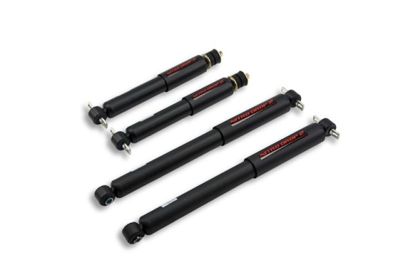 Belltech SHOCK SET NITRO DROP 2 9136 9136 Photo - Primary
