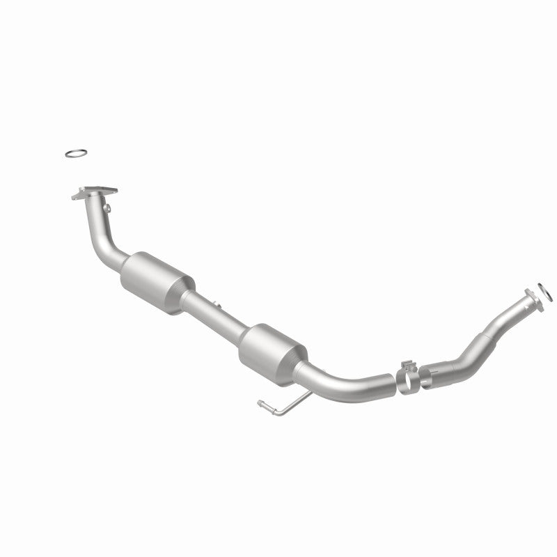MagnaFlow Toyota Tundra California Grade CARB Compliant Direct-Fit Catalytic Converter 5481625 360 Degree Image Set