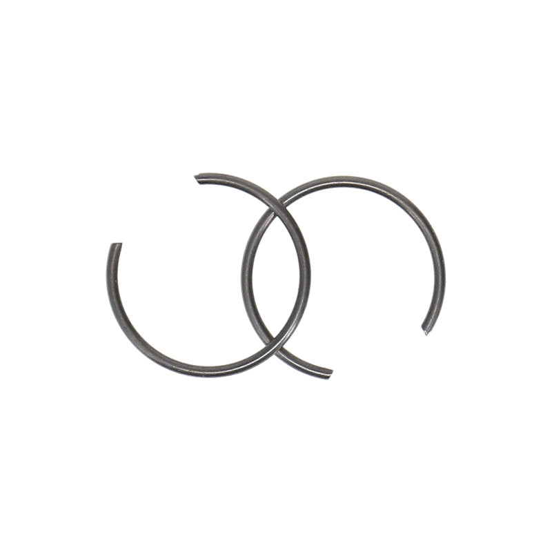 Wiseco ROUND WIRE PIN LOCKS (PAIR) Retaining Clip Shelf Stock W5590 Photo - out of package