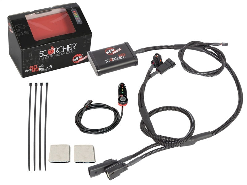 aFe POWER 77-44007 SCORCHER HD Module 77-44007 Photo - Unmounted